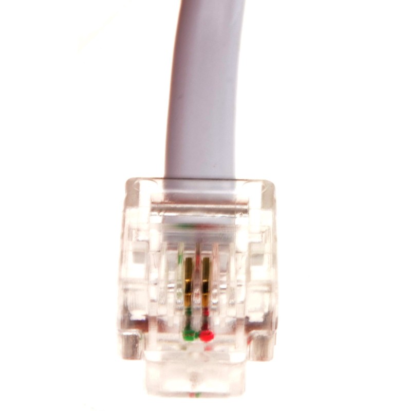 Câble RJ11 / RJ45 - 2 m