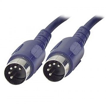 DAP Audio HQ 5 Pin Din Stage DJ & Studio Lead Audio Cable 1.5m