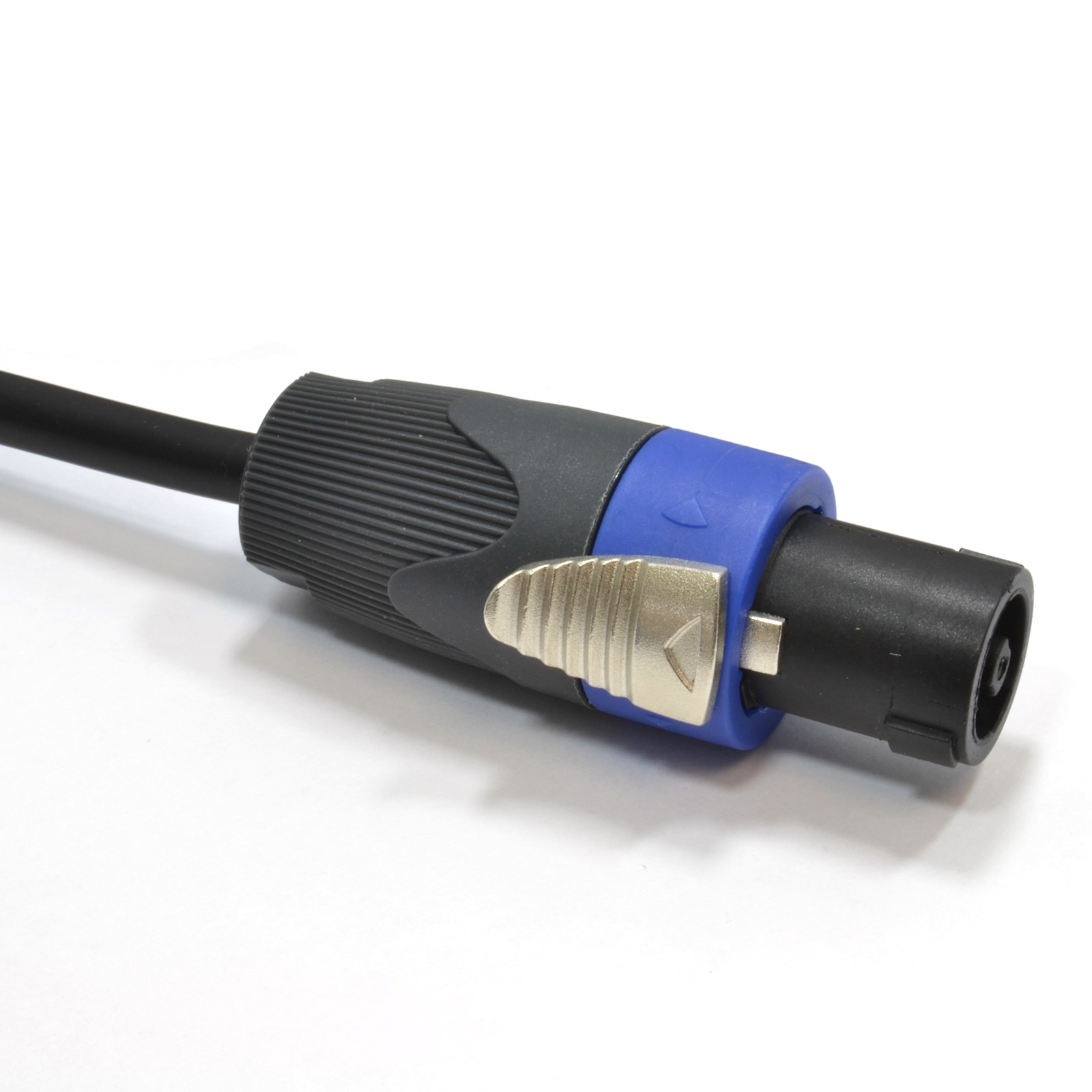 008193 5m HQ 1.5mm2 PA Speaker System Lead SPK Speakon-Compatible Cable