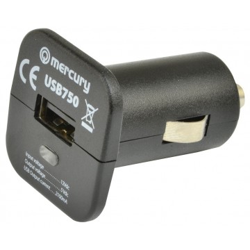 In-Car USB Charger Socket 5V 2.1A Cigarette Lighter for High Power