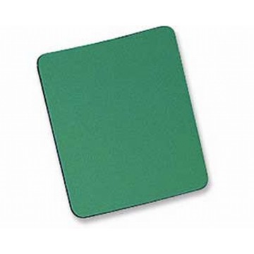 Green Mouse Mat 6mm Foam Backed