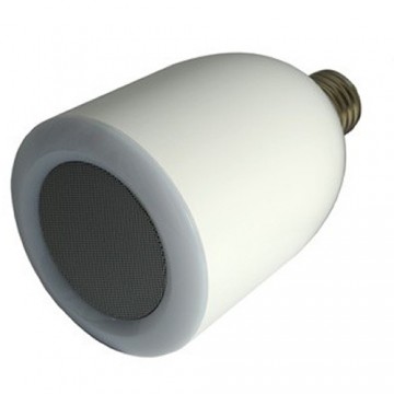 LB-1015 Single Wireless Light Bulb Speaker for Use with L-2015 System