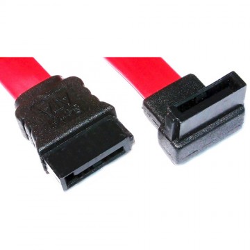 PCC-SATA60R Hard Disk and SSD SATA Data Right Angle Cable for PCs 60cm
