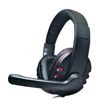 MX-878 Surround Sound Stereo PC Gaming Headset & Microphone USB