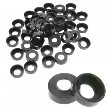 Replacement Washers for M6 6mm Cage Rack Mount Bolts Pack of 50