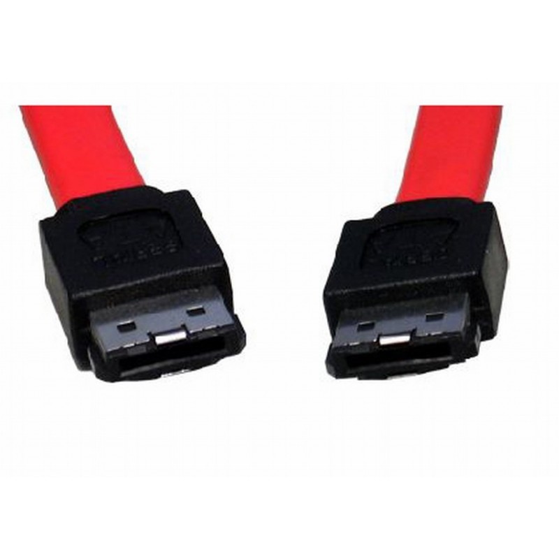 eSATA Serial External Shielded Cable 1m
