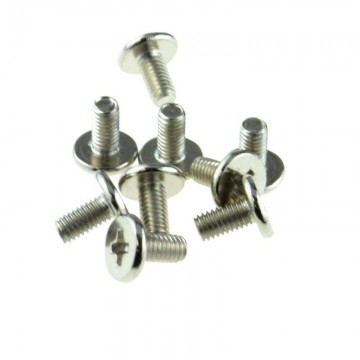 2.7mm x 5.6mm PC Cases & Mounting Bay or PC Screws [10 Pack]
