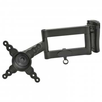 Dual Arm TV Wall Mount Bracket for 13 - 37 Inch LCD/LED TVs