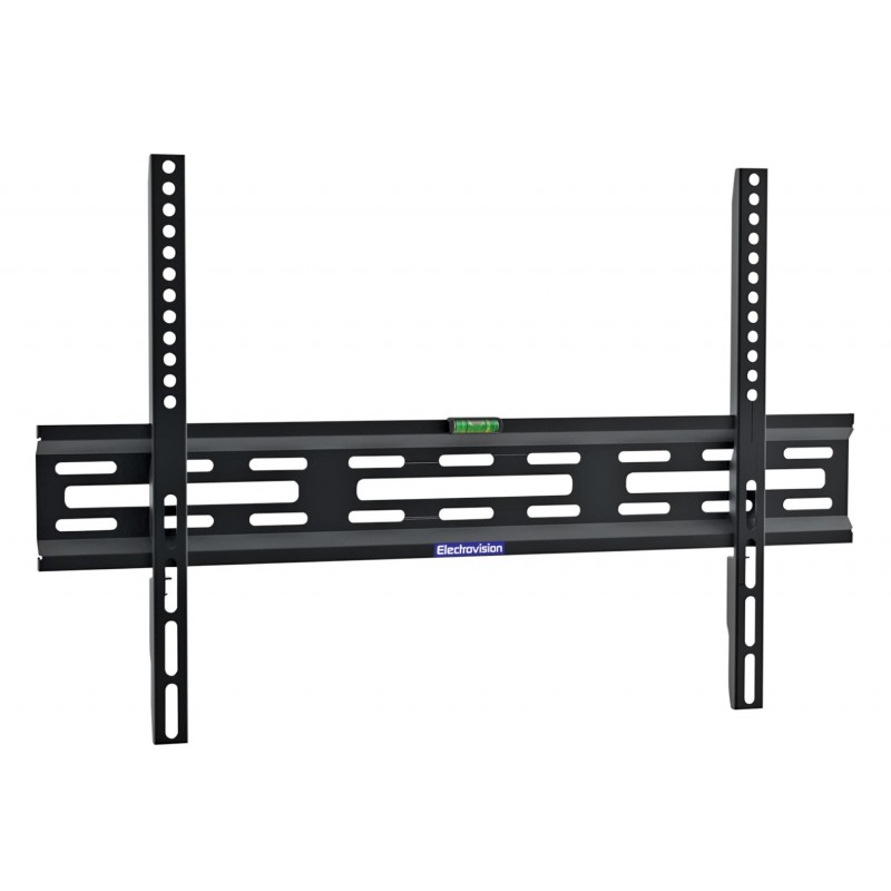 Universal Fixed TV Mounting Bracket 23mm Profile 32-65 TVs Max 50kg Universal Fixed TV Mounting Bracket 23mm Profile 32-65 TVs Max 50kg