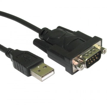 Newlink HQ USB 1.1 to Serial 9 pin (RS-232) Adapter Cable