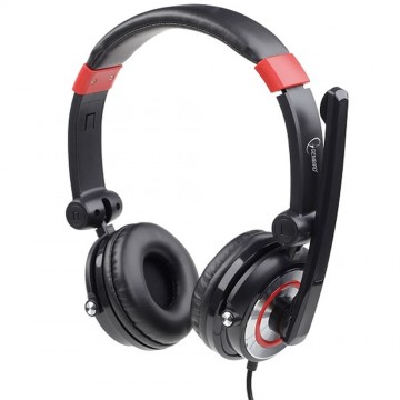 Gembird 5.1 Surround USB Headset & Microphone for Gaming or Chat