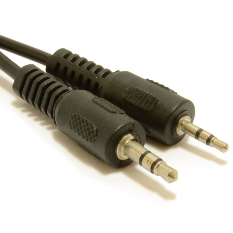 3.5mm Stereo Jack Plug to 2.5mm Stereo Audio Jack Plug Cable 1.5m 3.5mm Stereo Jack Plug to 2.5mm Stereo Audio Jack Plug Cable 1.5m
