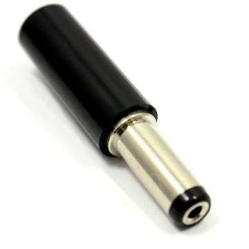5.5 x 2.5mm DC Power Solder Plug End Connection For CCTV Cable